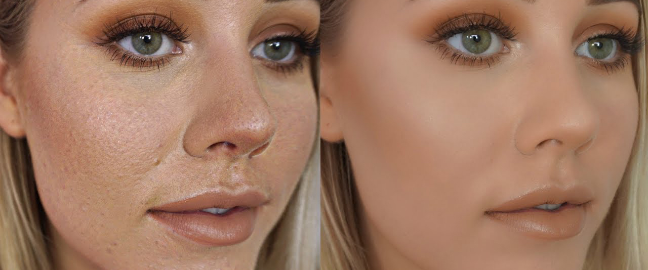 Makeup bị cakey là gì?