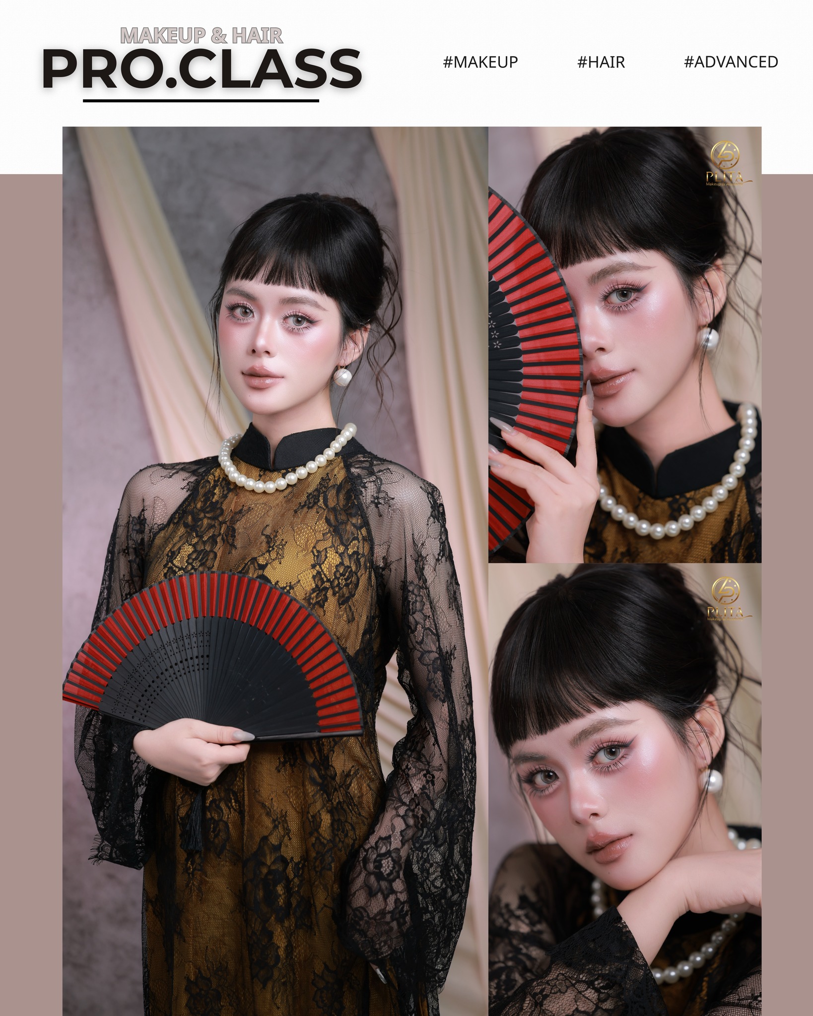 Xu hướng trang điểm Tết năm nay – Kiểu nào đang được yêu thích?