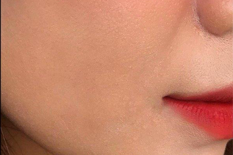 Cách xử lý nền bị mốc hiệu quả - Phấn phủ