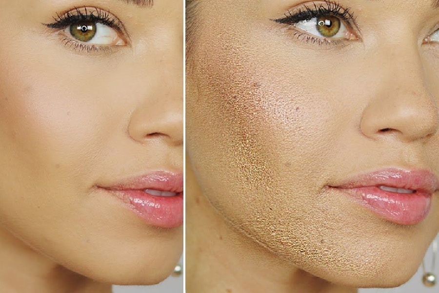 Trang Điểm Bị Xuống Tông Nhanh 