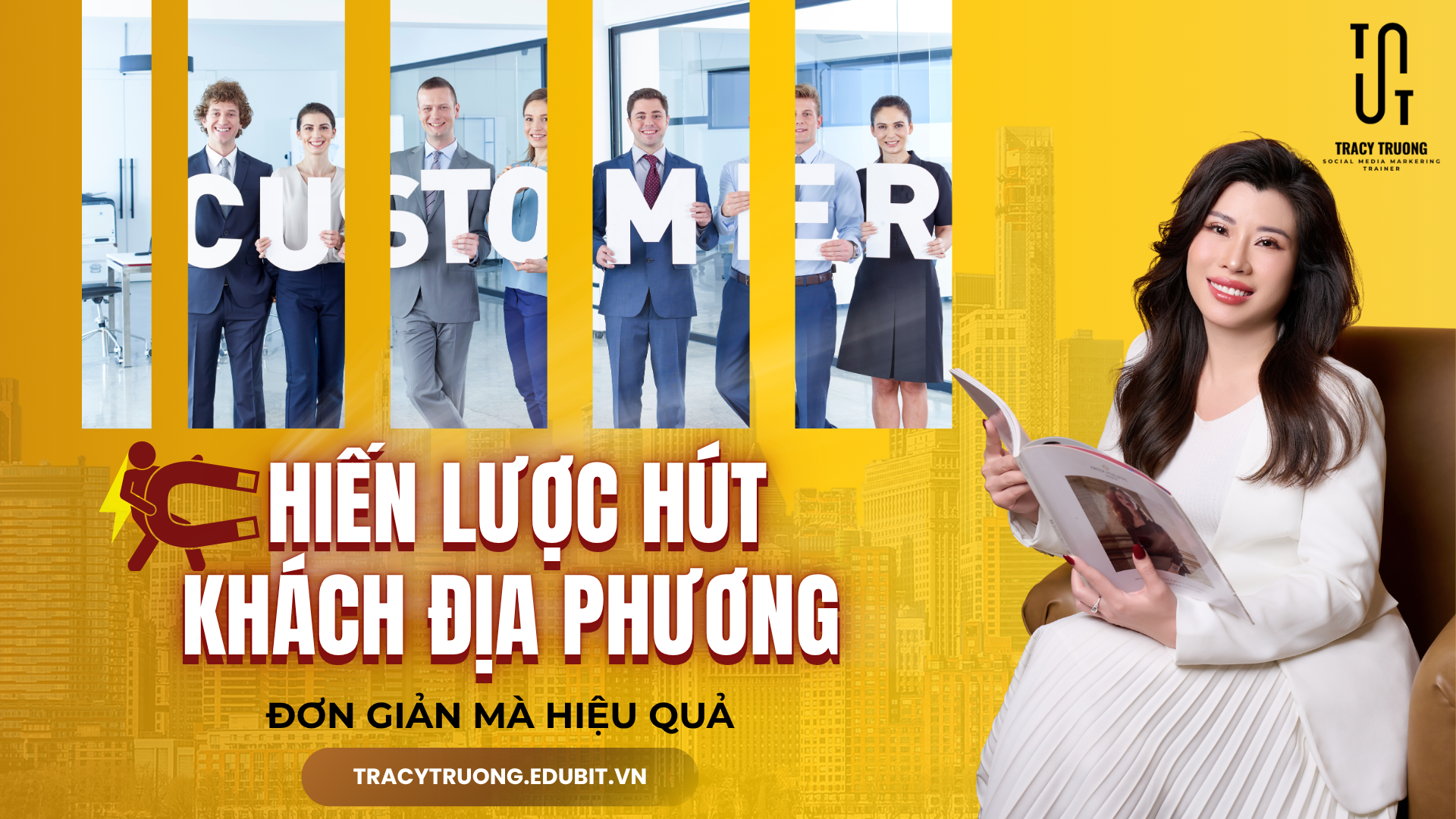 CHIẾN LƯỢC HÚT KHÁCH ĐỊA PHƯƠNG – Đơn Giản Mà Hiệu Quả